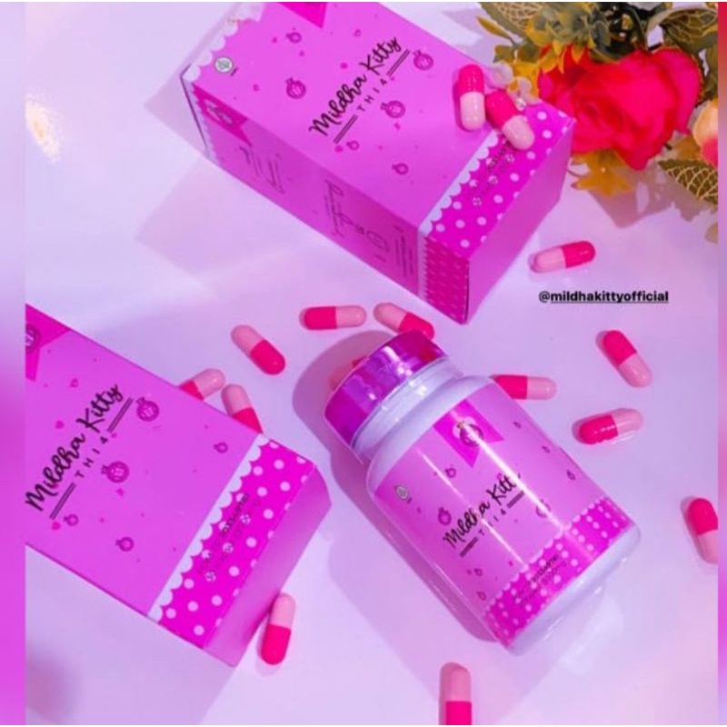 MILDHAKITTY PELANGSING ORIGINAL (Pelangsing Best seller)