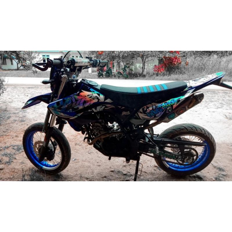 DECAL WR FULL BODY HOLOGRAM