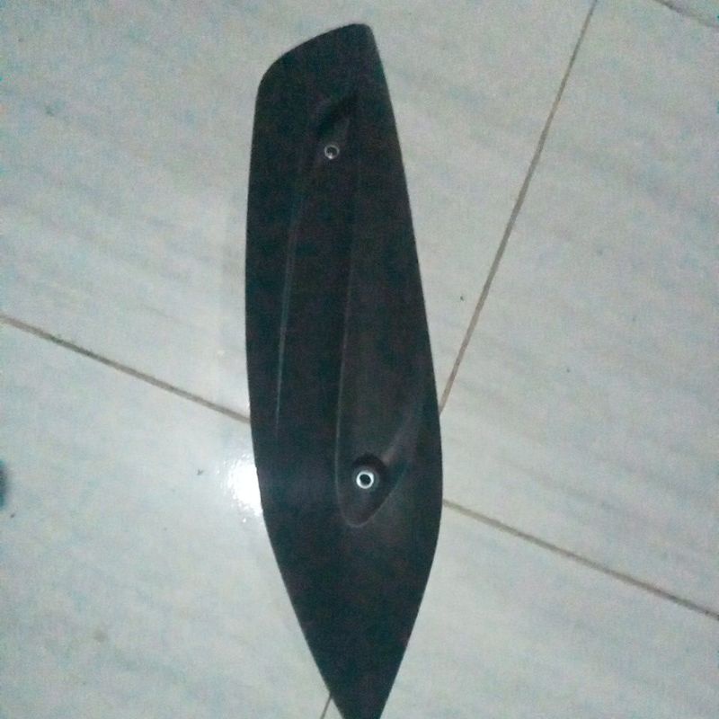 tutup kenalpot Mio j Mio GT original