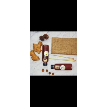 

Madu Hutan Asli (Dorsata)