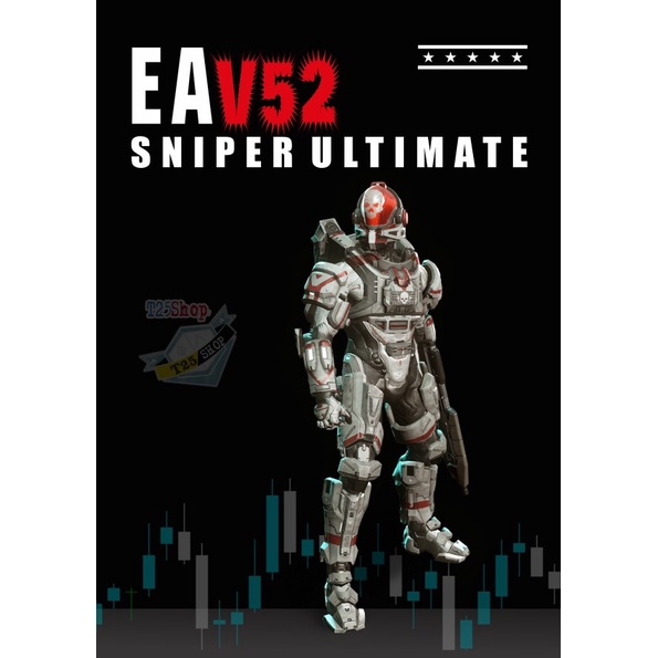(READY) EA One Shot Sniper Ultimate V52 Robot Forex Non Marti Martiangel