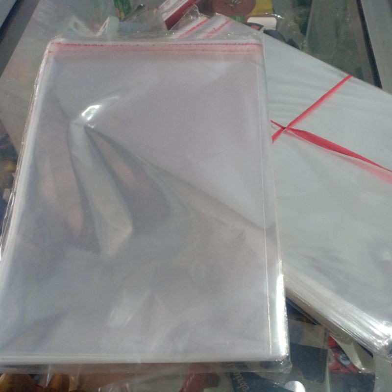 

plastik opp 15,5 x 21,5