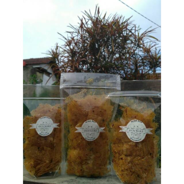 

Keripik kaca