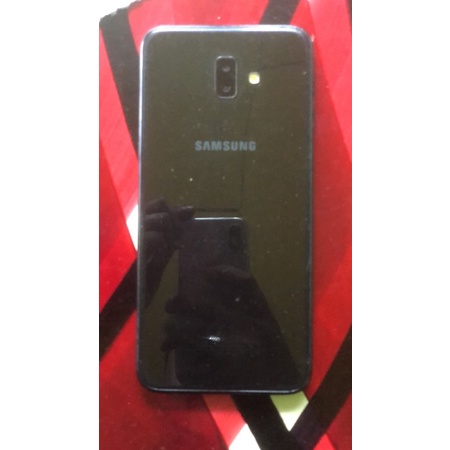 Samsung j6 Plus Minus