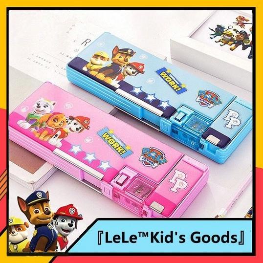 

TEMPAT PENSIL MOTIF PAW PATROL UNTUK SEKOLAH TK DFDS524545