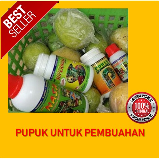 PAKET PUPUK NASA UNTUK BUDIDAYA BUAH DURIAN AGEN NASA