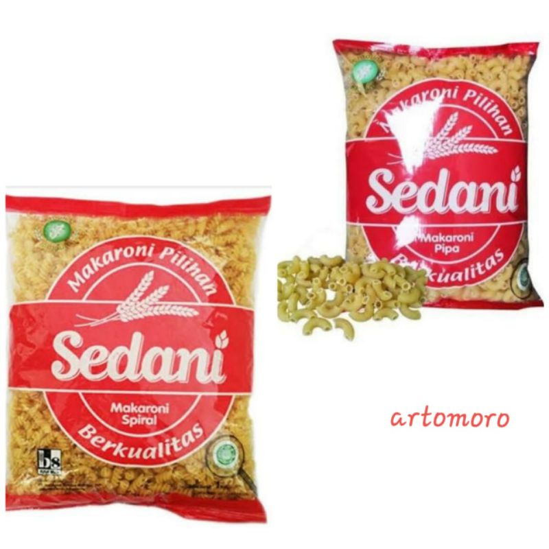 

Makaroni Sedani 1kg