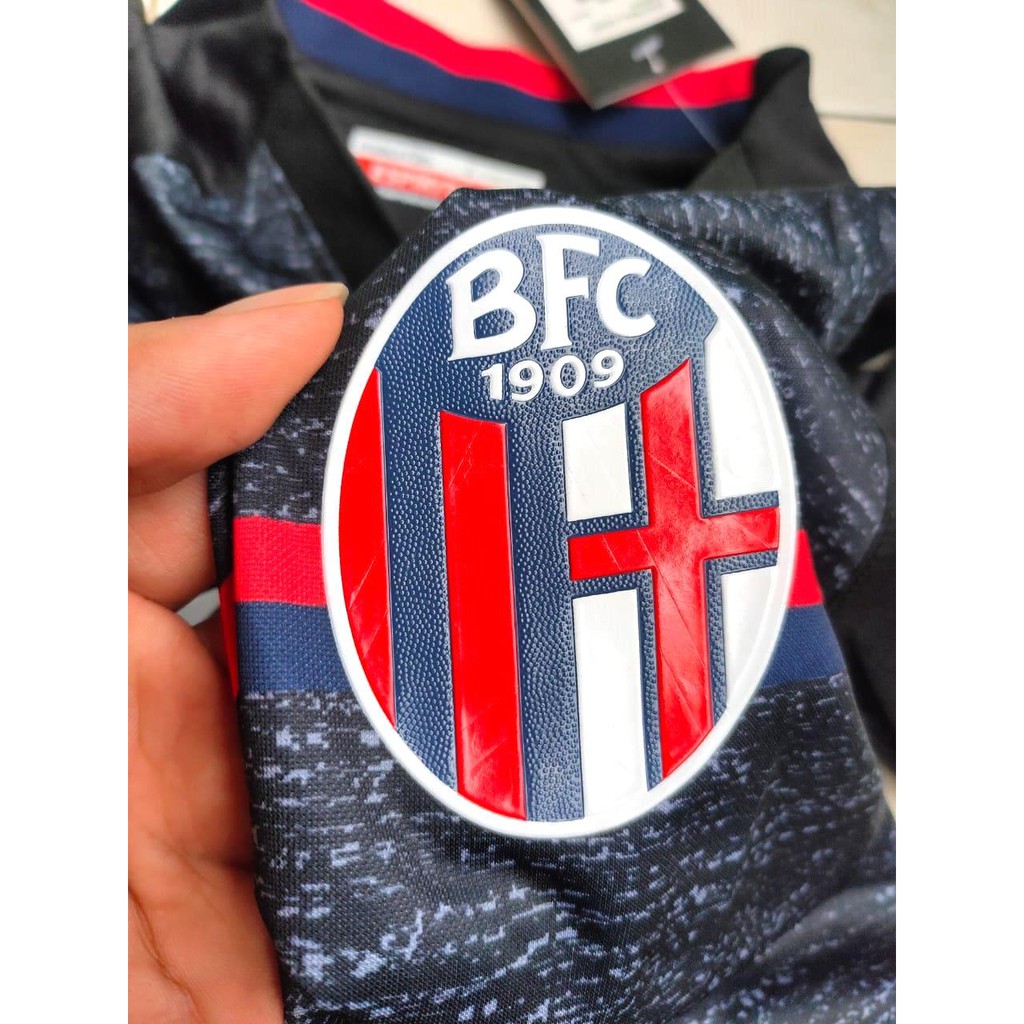 HQ JERSEY BOLA BOLOGNA FC AWAY 2020-2021 GO HIGH QUALITY IMPORT