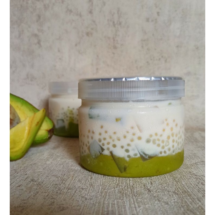 

avocado sago 400ml