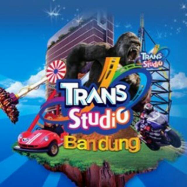 Booking Voucher trans studio Bandung