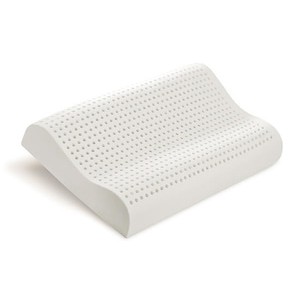 Bantal Latex Anti Asma Anti Ngorok Mendengkur.