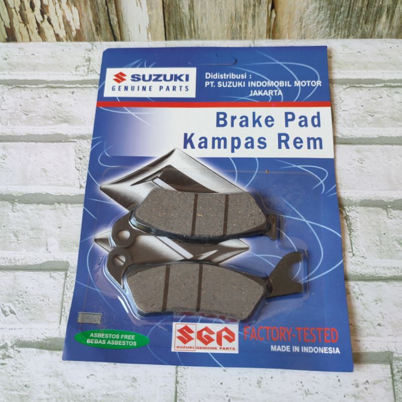 Kampas Rem Dispad Disc Pad Depan Satria Fu fi New 150 GSX 150 New (SGP1)