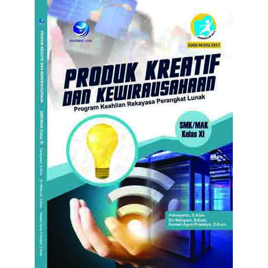 Buku Produk Kreatif Dan Kewirausahaan Program Keahlian Rekayasa Perangkat Lunak Smk Mak Xi Shopee Indonesia