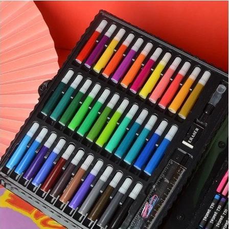 

DN408 Set Isi 150 Pcs Pensil Warna Anak CFull Alat Lukis