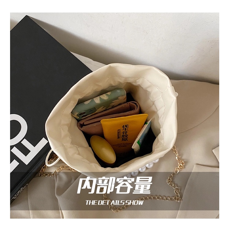 BJ57510 - BLACK/BLUE/BEIGE/RED - TAS KUBUS KOTAK SERUT CLUTCH SLEMPANG JINJING TOTEBAG HANDBAG TALI RANTAI CLUTCH TAS WANITA FASHION IMPORT MODIS ELEGAN TERMURAH TERLARIS TERBARU BAGSTORE JAKARTA TAS BATAM CR7510 JT5101