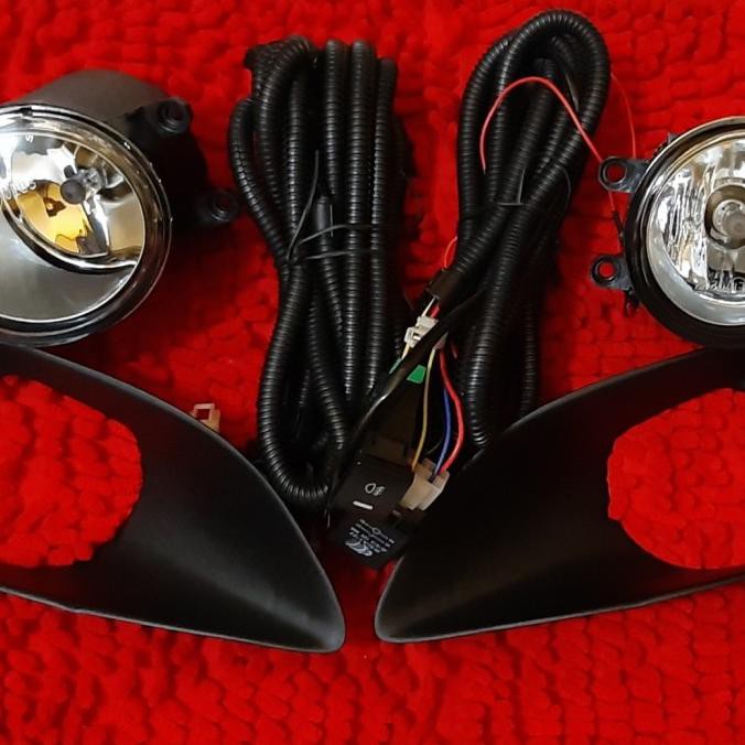 Foglamp Toyota Vios Gen 2
