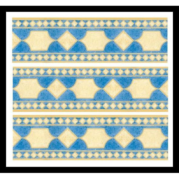 

Wandborduren Romba F2732029 ( Border Sticker / Sticker List )