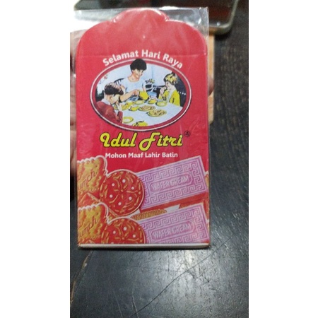 

AMPLOP LEBARAN SNACK VIRAL