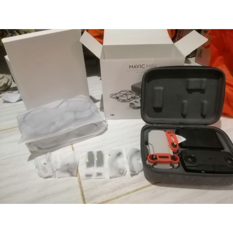 Dji Mavic Mini Fly More Combo (FCC Permanent)