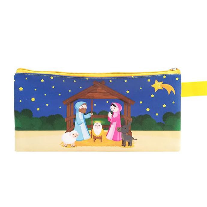 

Jual Christmas Case Nativity Kuning Souvenir Tempat Pensil Natal Kwalitas Terbaik