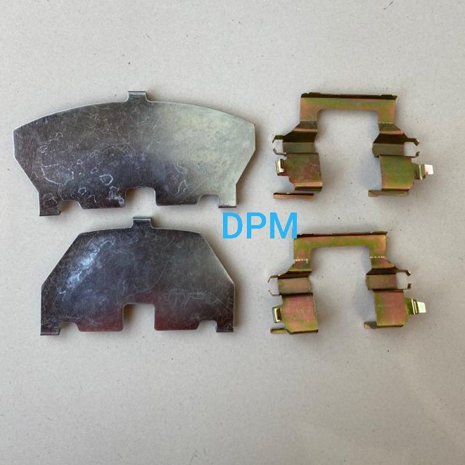 BRAKE PAD SPRING-KUKU KAMPAS REM PANTHER-KUKU CAKRAM PANTHER