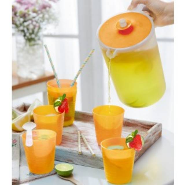 Aubergine pitcher set sophie paris sunday x1316p4