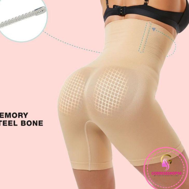 Terbaik Korset Celana Pelangsing Nylon Fit shaper Tally Korset Pengecil perut