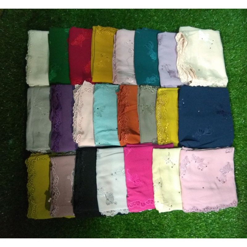 kerudung segiempat bungatta kerudung