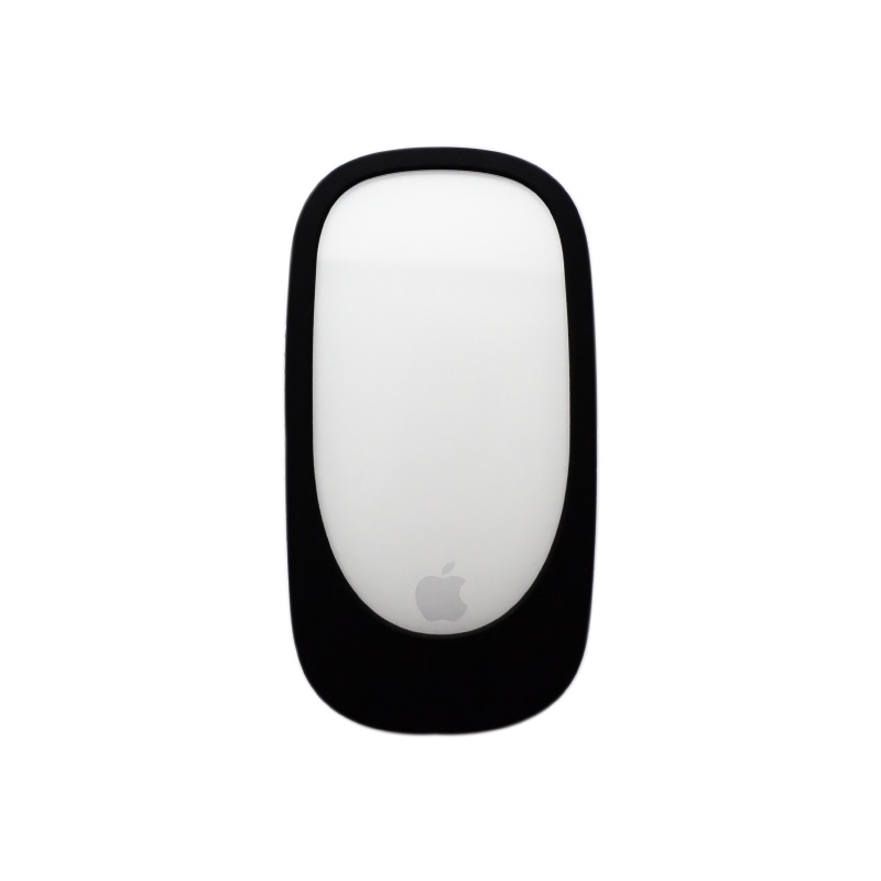 Soft Case Silikon Cover Mouse Magic Mouse 1 Warna Polos untuk Apple