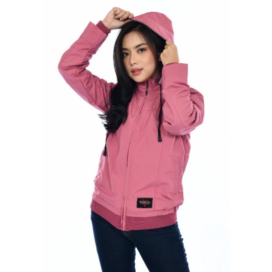 (TERMURAH 100% ORIGINAL ) jaket semi blazer casual dila rebel id | blazer parka wanita bestseller