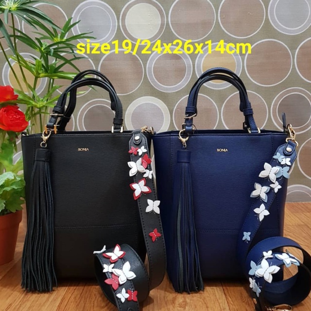 NEW TAS BONIA ORIGINAL 100%