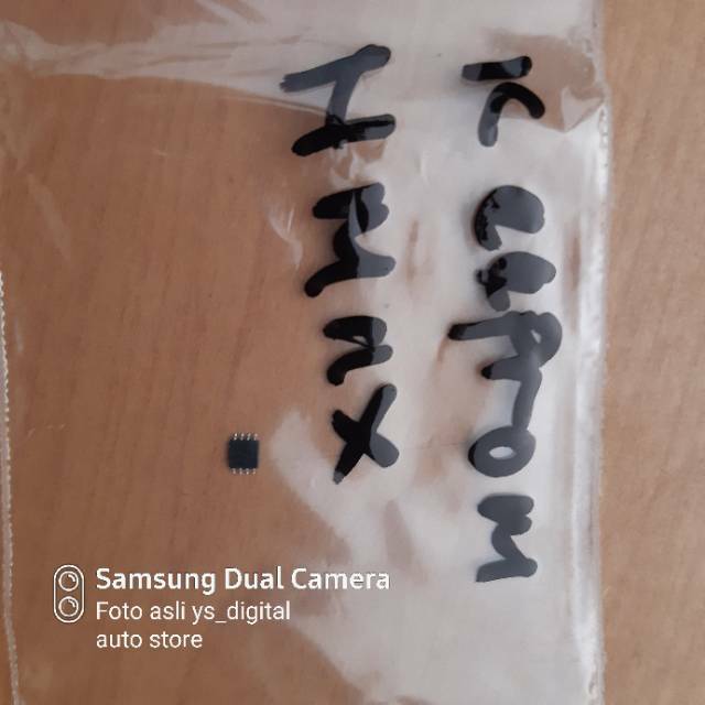 Ic memory atau eeprom speedometer Nmax