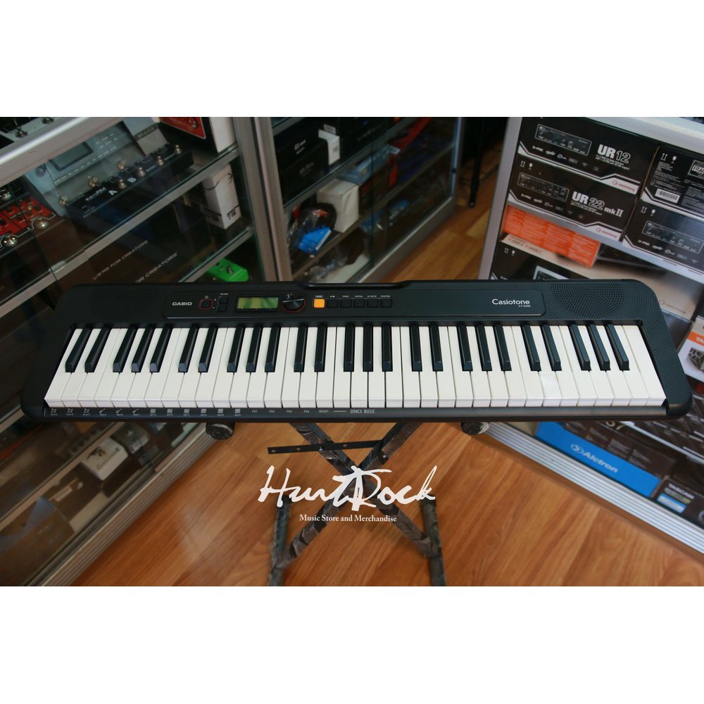 Keyboard Casio CT-S200 Black
