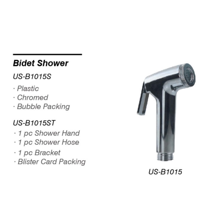 Kepala Jet shower HighQuality Toilet Kepala shower Cebok Bidet shower