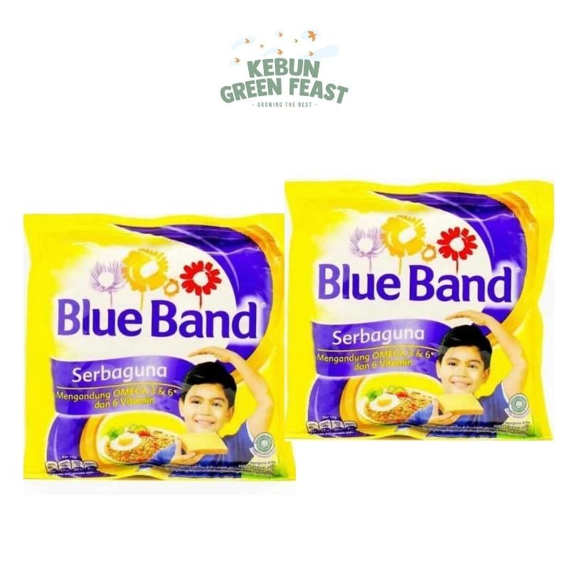 

Blueband Margarine Serba Guna