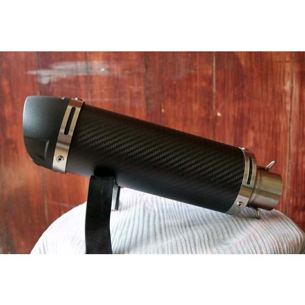 Original KNALPOT LEOVINCE GP
