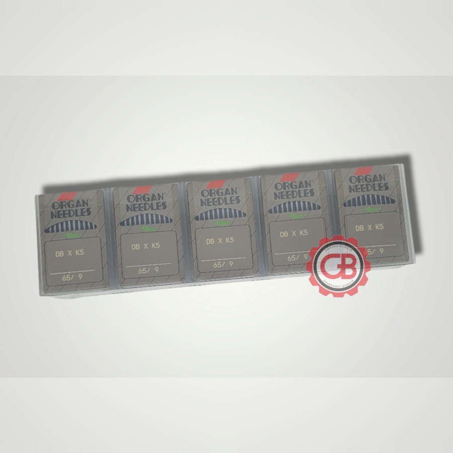 JARUM BORDIR ORGAN / JARUM MESIN BORDIR ORGAN ORIGINAL JAPAN 1 BOX BESAR