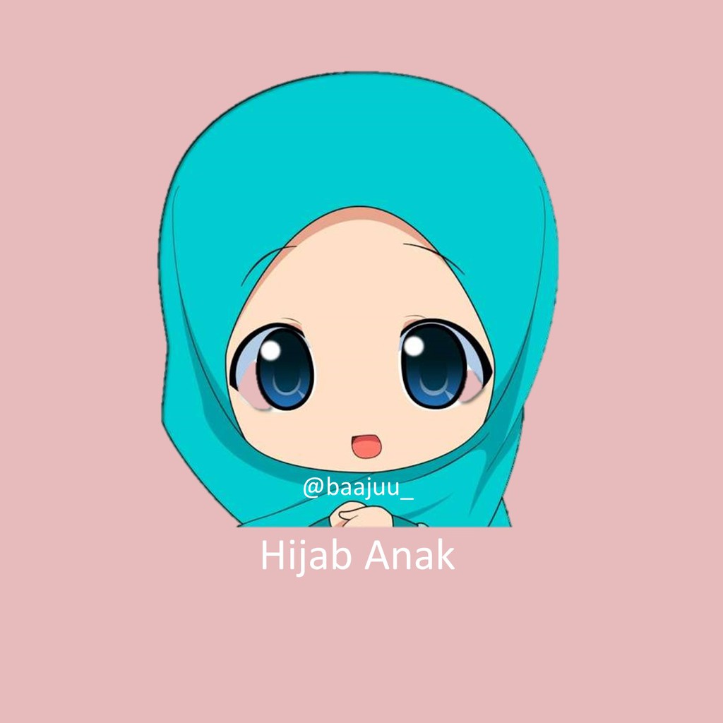 Hijab Anak Payet