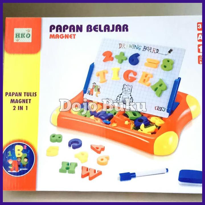 

MAGNETIC LEARNING CASE (PAPAN MAGNET BELAJAR DAN MENGGAMBAR)