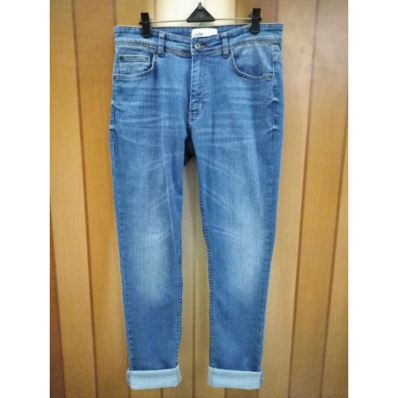 Celana Jeans Cole Original