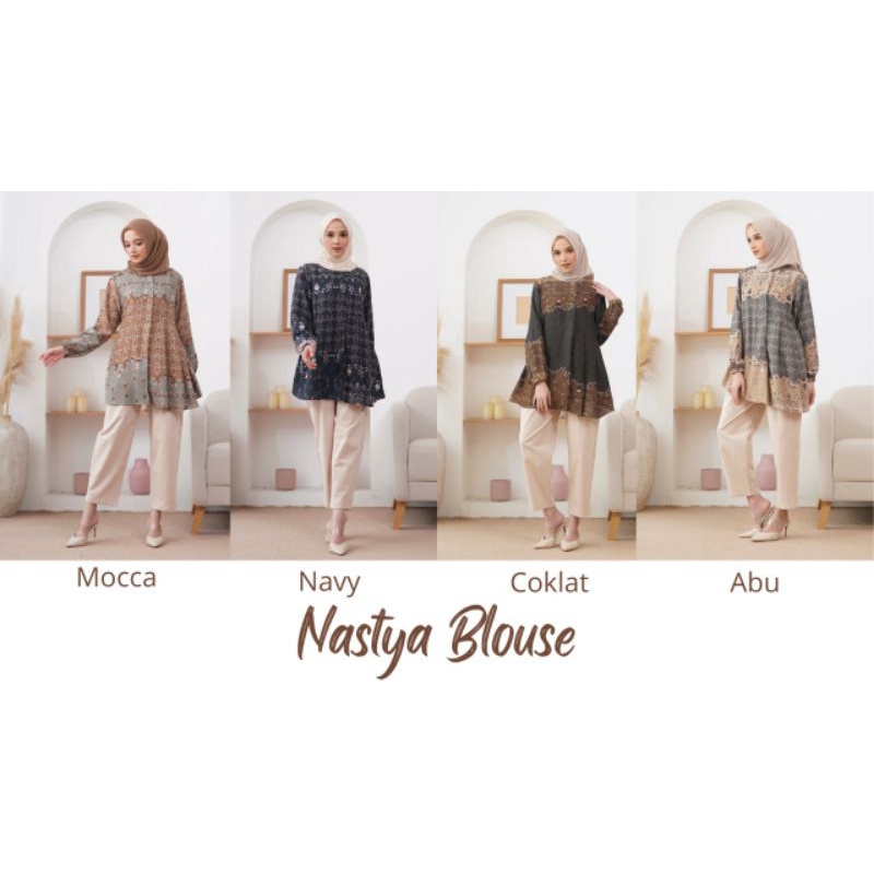 NASTYA BLOUSE