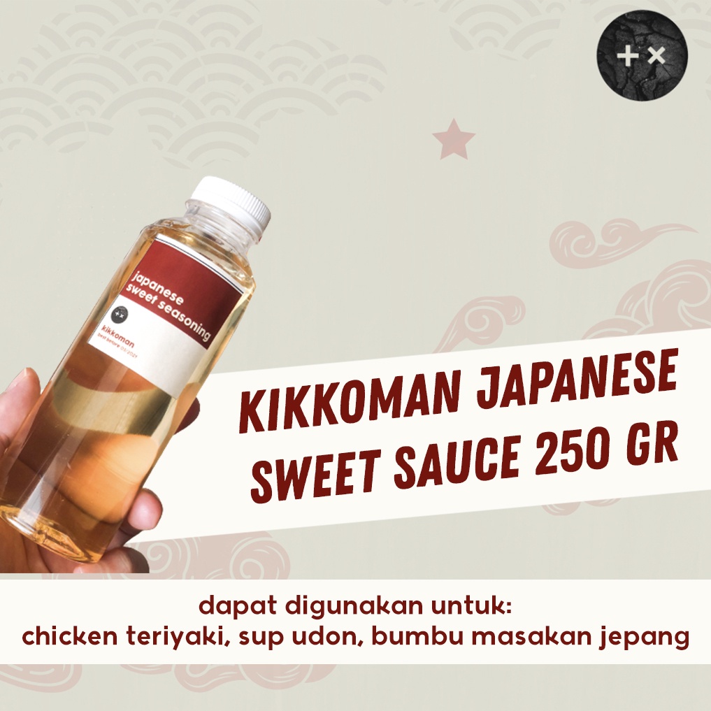 

Sweet Cooking Sauce Mirin Halal Ukuran 250gr