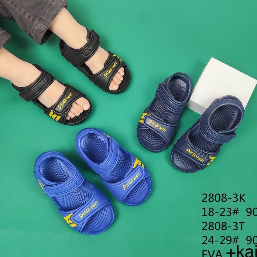 Sandal Tali Gunung Anak MAX Jelly Import