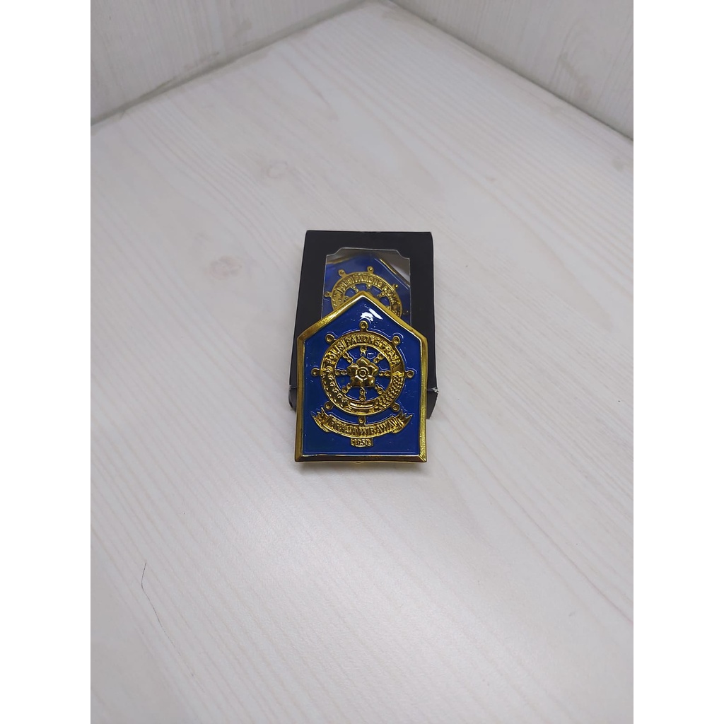 Emblem Baret Anggota Pol.PP