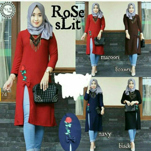 

Rose slite