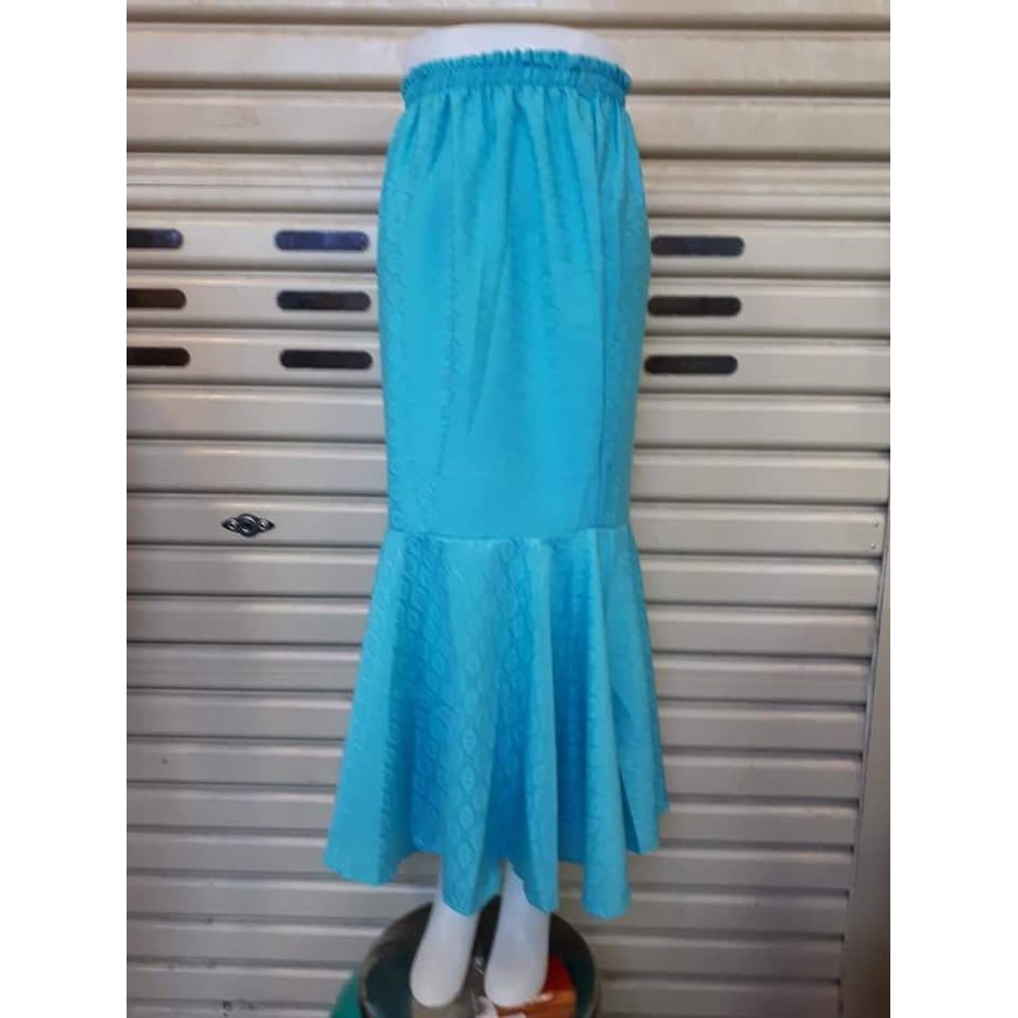 Rok duyung all size polos