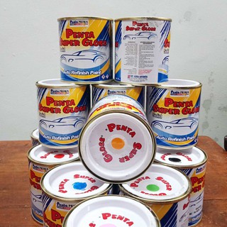 CAT PENTA WHITE W09 1liter