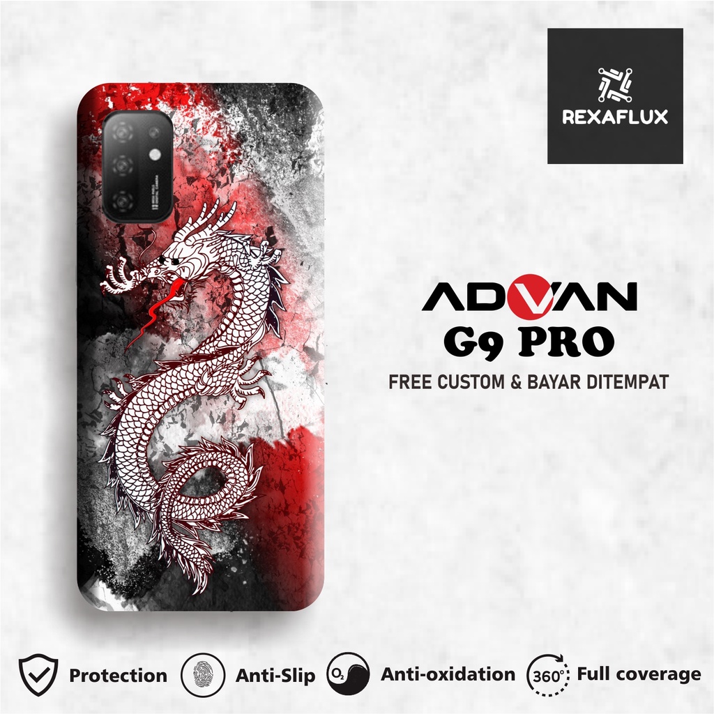 *2PCS* ADVAN G9 PRO Garskin Case/Stiker Protector Free Customs & COD