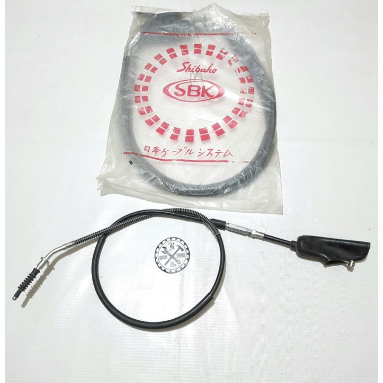 Kabel kopling YAMAHA DT100 - DT125 NOS JAPAN