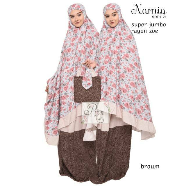 Narnia Mukena Rhayanh